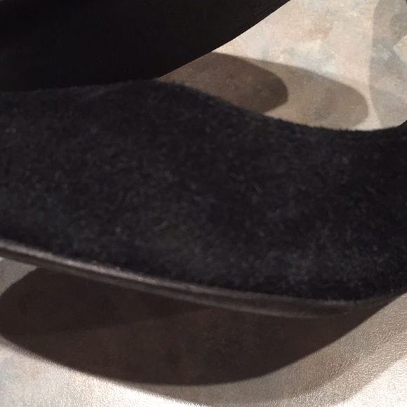 Joe’s suede wrap pumps - Picture 7 of 8